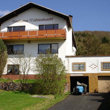 Pension Muehlenhardt Herschbroich Dış mekan fotoğraf